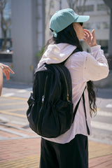 NAGAJA ピーナッツバッグ #7 (Black)