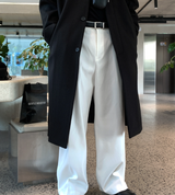 First Balmacan Overfit Robe Long Coat