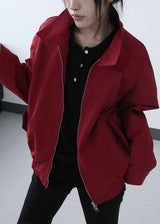 UNDER HALF NECK BLOUSON