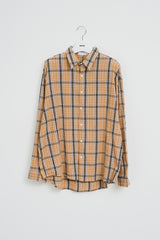 Bless Checked Shirt (3color)