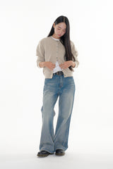 Lumen boy bootcut pants