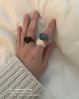 Retro Color Rings