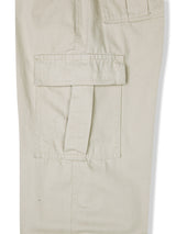 Bone Washed Cargo Pants