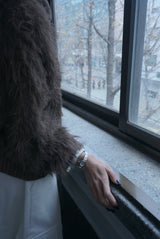 Line Cubic Watch