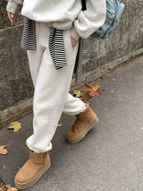 [MADE] Stern hip jogger pants-basic