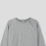 Zito Raglan Cropped Longsleeve