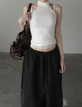 Ibel Lace Sleeveless