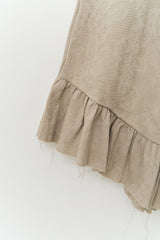 (W) Spani Frill Skirt