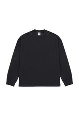 ルーズフィットヤーンロングスリーブT