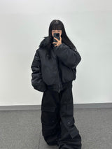 ジャンボダブルカーゴパンツ