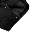 Maha Suede Buckle Jacket