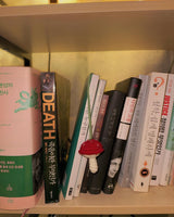 Mushroom bookmark