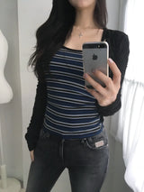 Wave Cardigan