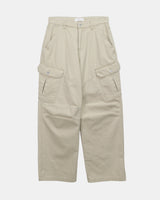 Riban Washed Cargo Long Pants