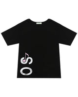 Melody Tee Black