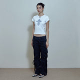 CROSS TEE_WHITE