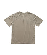 エア ベント ソリッド Tシャツ(Cement Beige)