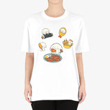 [MADE]TTUMARO K-Food Short Sleeve T-Shirt