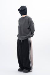 Ourire Basic Pigment Sweatshirt