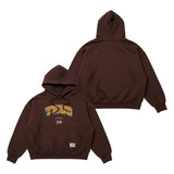 [STGM youth] ザスフーディー BLK /  BRN / MLG / WMG
