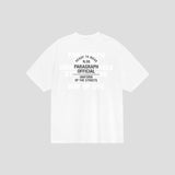 PARAGRAPHオフィシャルTシャツ