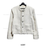 Shine Dekki Tweed Jacket