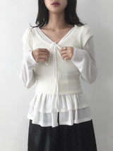 Angel terry Tee