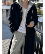 [F/W] ダブルブレストロングコート