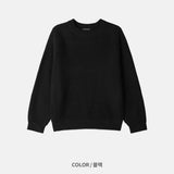 Crop saddle knit