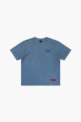 Core Back Logo Giant Fit Washing Short Sleeve