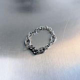 Segment Chain Bracelet