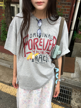 Forever Loose Fit T-shirt (3color)