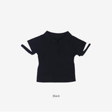 Ettore Cara Slit T-shirt