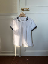 Gwen polo shirt