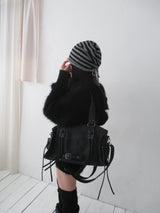 punky strap bag