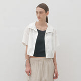 (Z-T-6883)ESSENTIAL SLEEVELESS KNIT