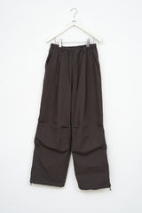 Oxford Parachute Wide Pants (3color)