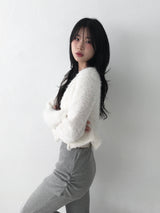 Mute skirt pants
