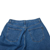 MID90 BAGGY DENIM PANTS DEEPBLUE