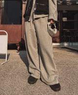 ケールレールピグメントワイドパンツ