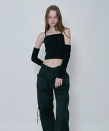 ARM SLEEVE BRA CAMISOLE