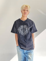 VENTIQUE Devil's T-shirt 3color