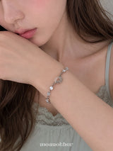 [ifeye Hwayeon Pick!] Lunelle Crystal Bracelet