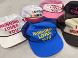 Dig running CAP