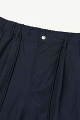 Nylon line track pants