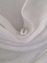 [925silver]ホースシュー ピアス