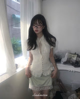 minty puff vol & corset slim bl