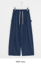 Numer Adjust Training Banding Pants