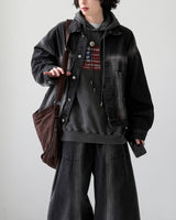 Hail Washed Denim Jacket