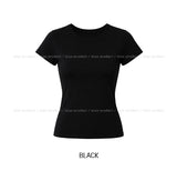 Your Basic Slim Short Sleeve
